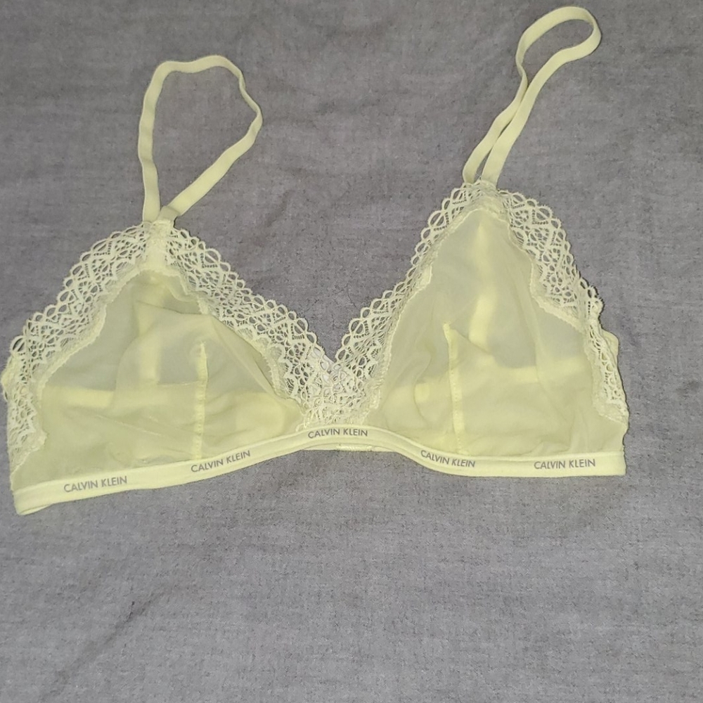Calvin Klein Bra